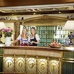 Hotell Neue Post Mayrhofen
