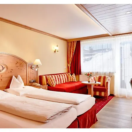 Neue Post Hotel