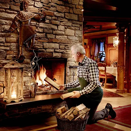 מלון Neue Post מאיירהופן