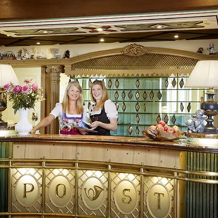 Hotel Neue Post Mayrhofen