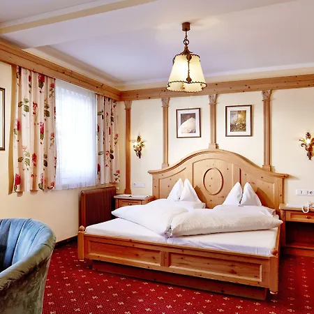 Neue Post Hotel Mayrhofen