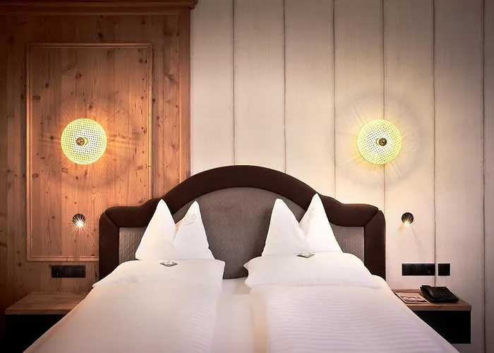 מלון Neue Post מאיירהופן