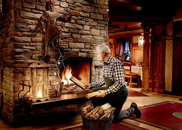 מלון Neue Post מאיירהופן