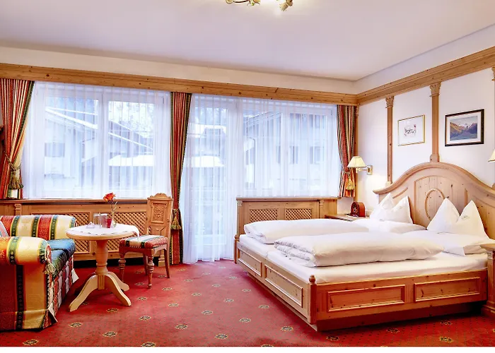 Hotel Neue Post Mayrhofen