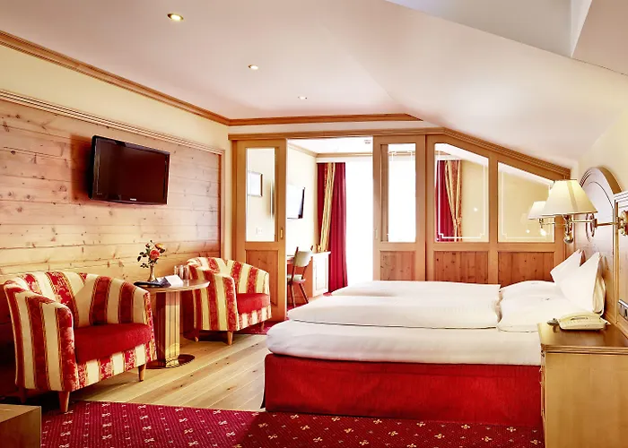 Neue Post 4* Mayrhofen