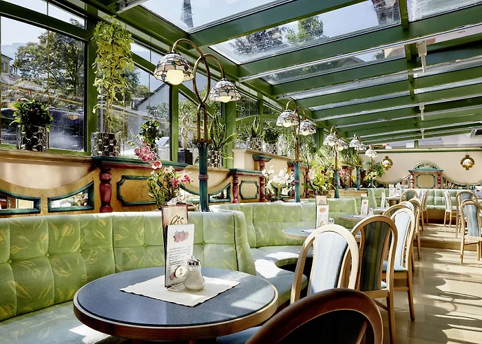 نيو بوست فندق مايرهوفن