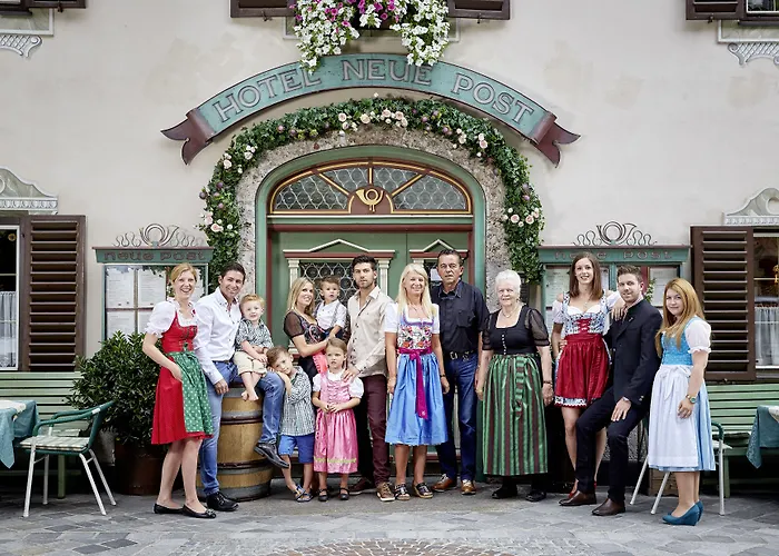 نيو بوست فندق