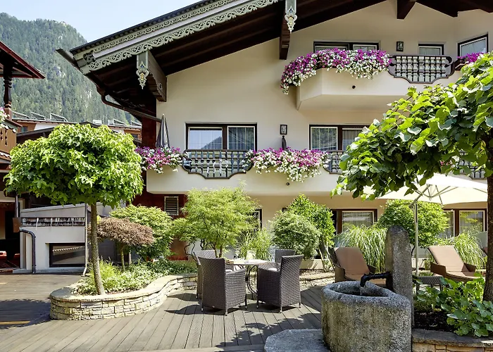 Neue Post Hotel Mayrhofen