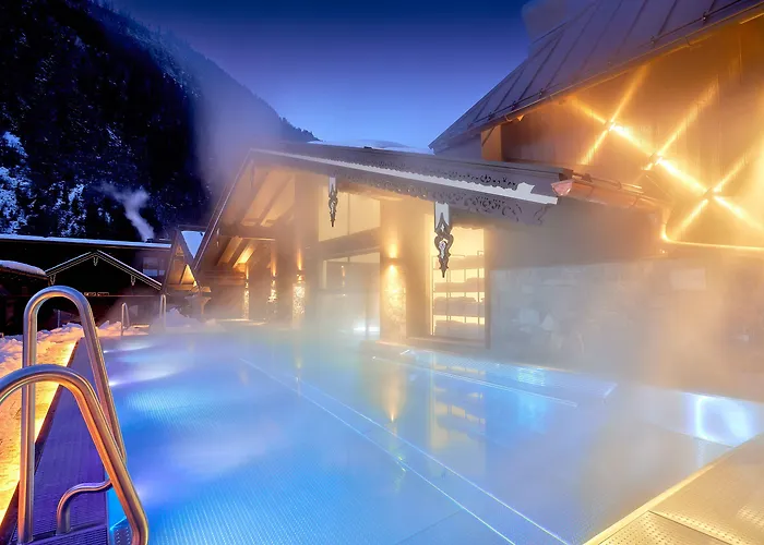 Hotel Neue Post Mayrhofen