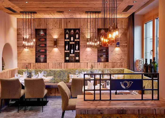 Neue Post Hotel Mayrhofen