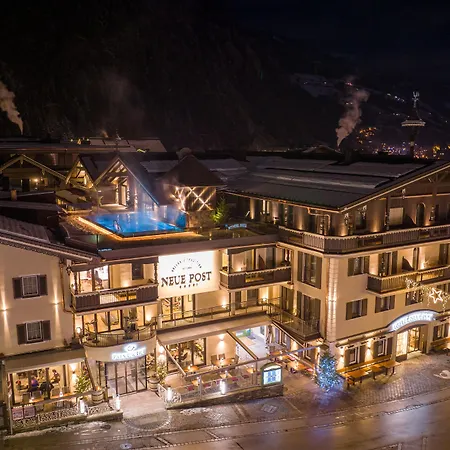 Neue Post 4* Mayrhofen