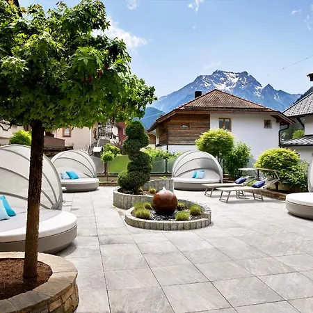 Neue Post Hotel Mayrhofen