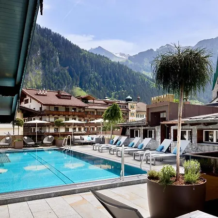 Neue Post Hotel Mayrhofen