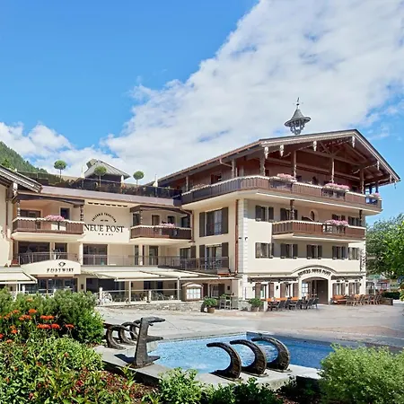 Neue Post Mayrhofen