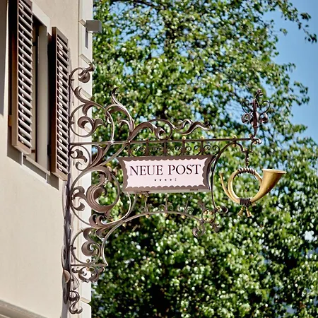 Hotel Neue Post 4*
