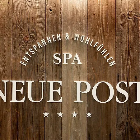 Hotel Neue Post 4*