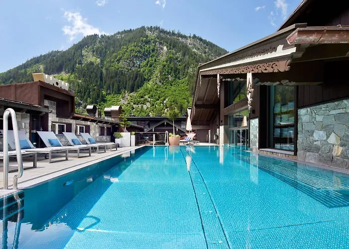 Hotel Neue Post Mayrhofen