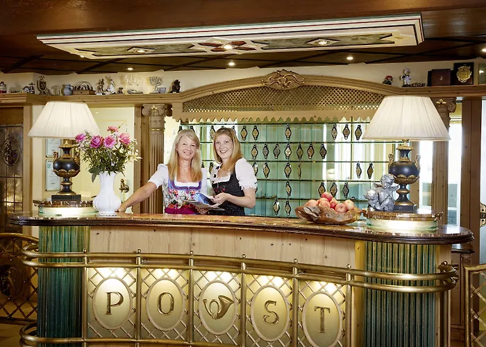 Hotel Neue Post Mayrhofen