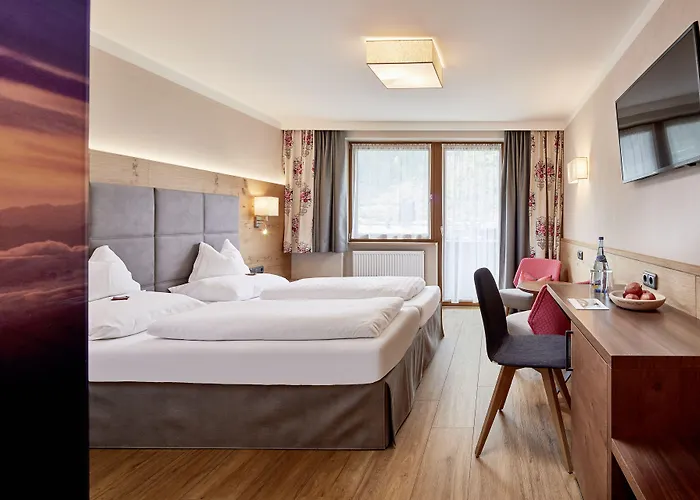 Hotel Neue Post Mayrhofen